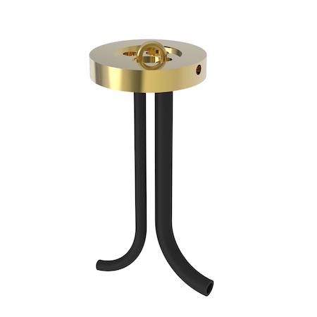 Newport Brass Air Gap, Reverse Osmosis in Polished Gold (Pvd) 6-027-24